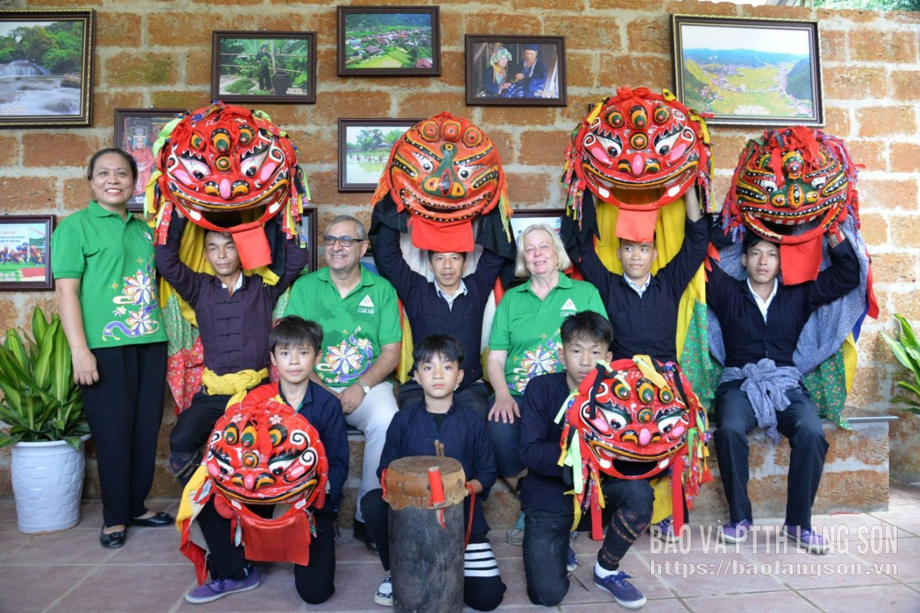 Chương trình “Hành trình Di sản Xứ Lạng”