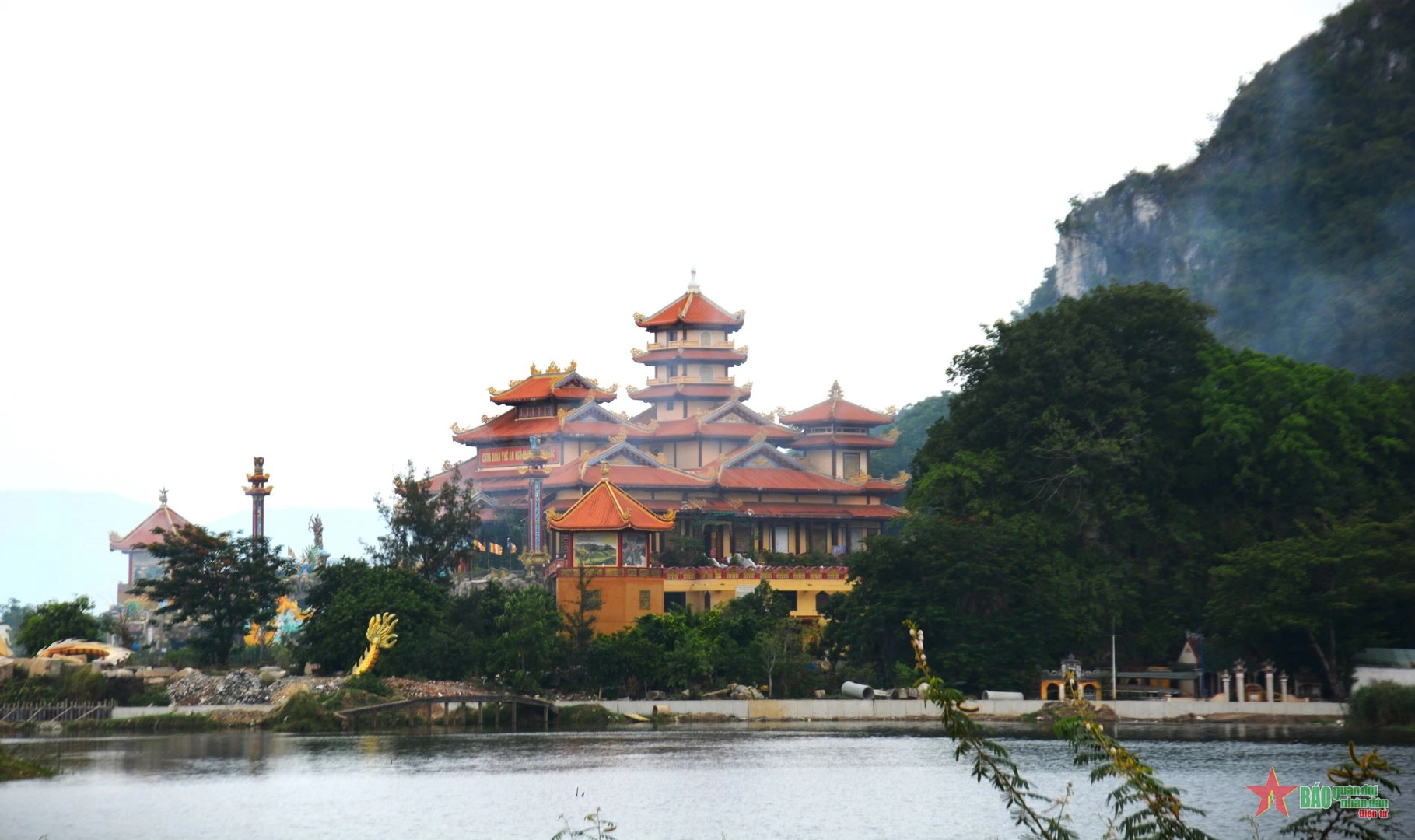 Miễn phí tham quan Bảo tàng Văn hóa Phật giáo Đà Nẵng