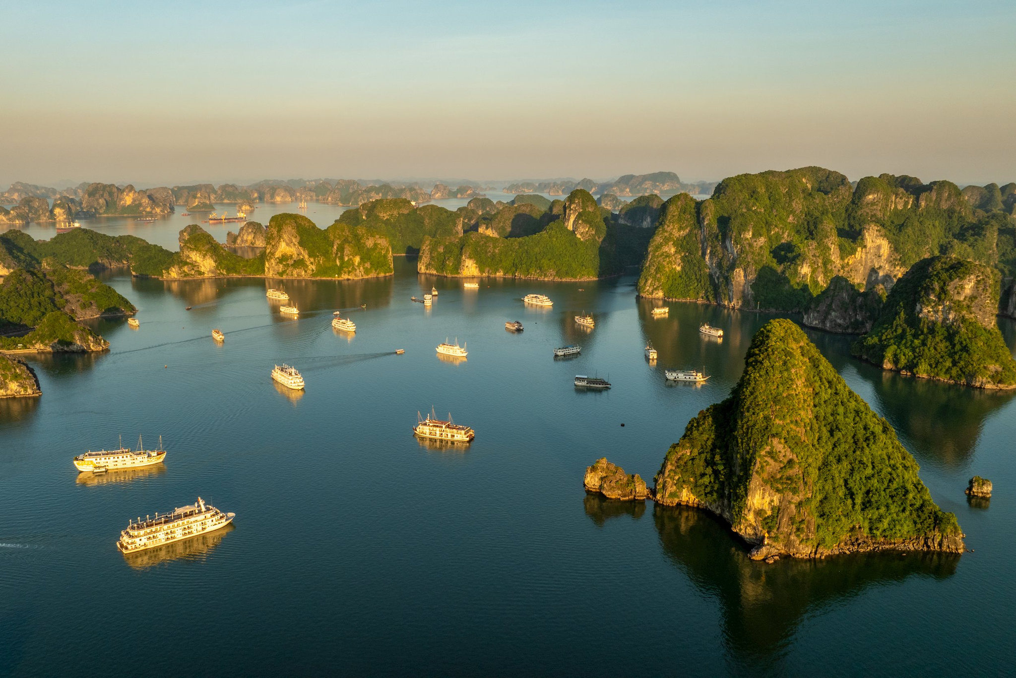 Hộ chiếu Di sản Vịnh Hạ Long - Yên Tử