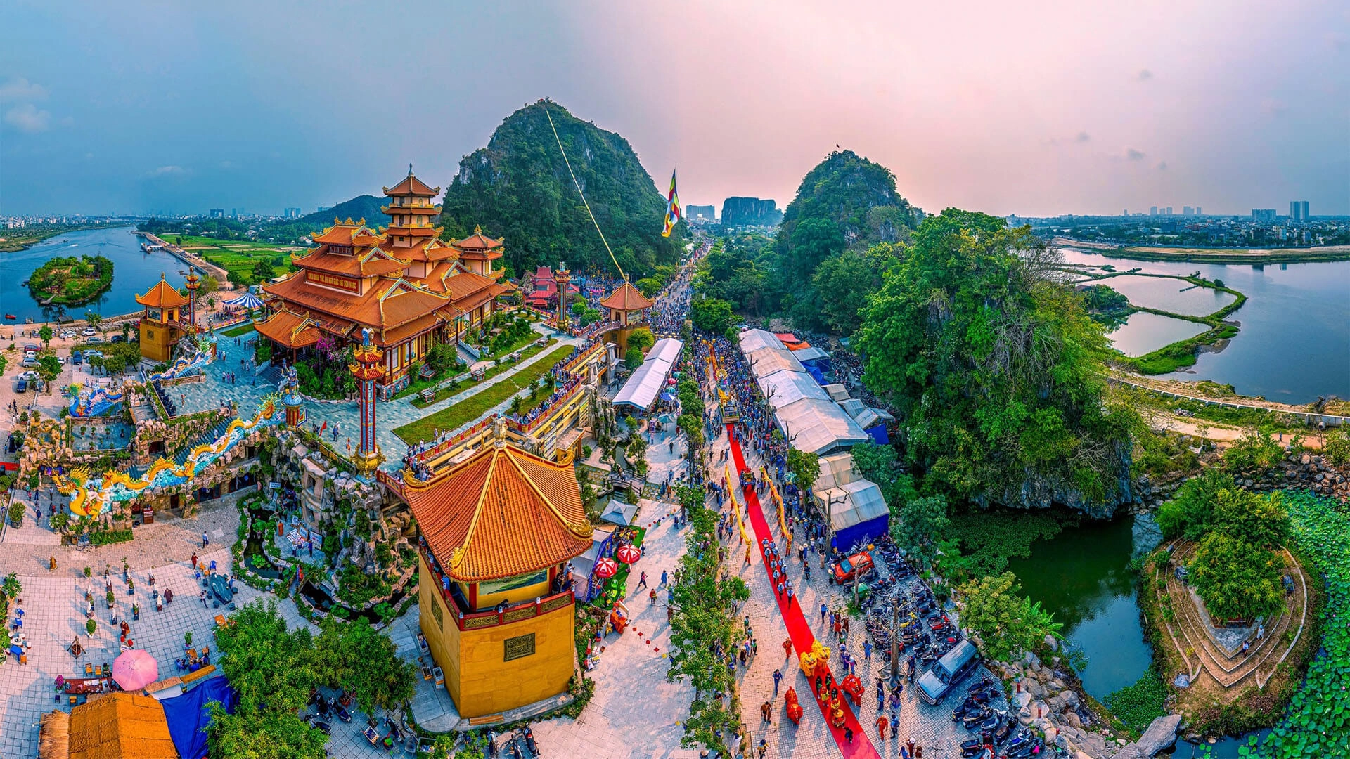 Miễn phí tham quan Ngũ Hành Sơn