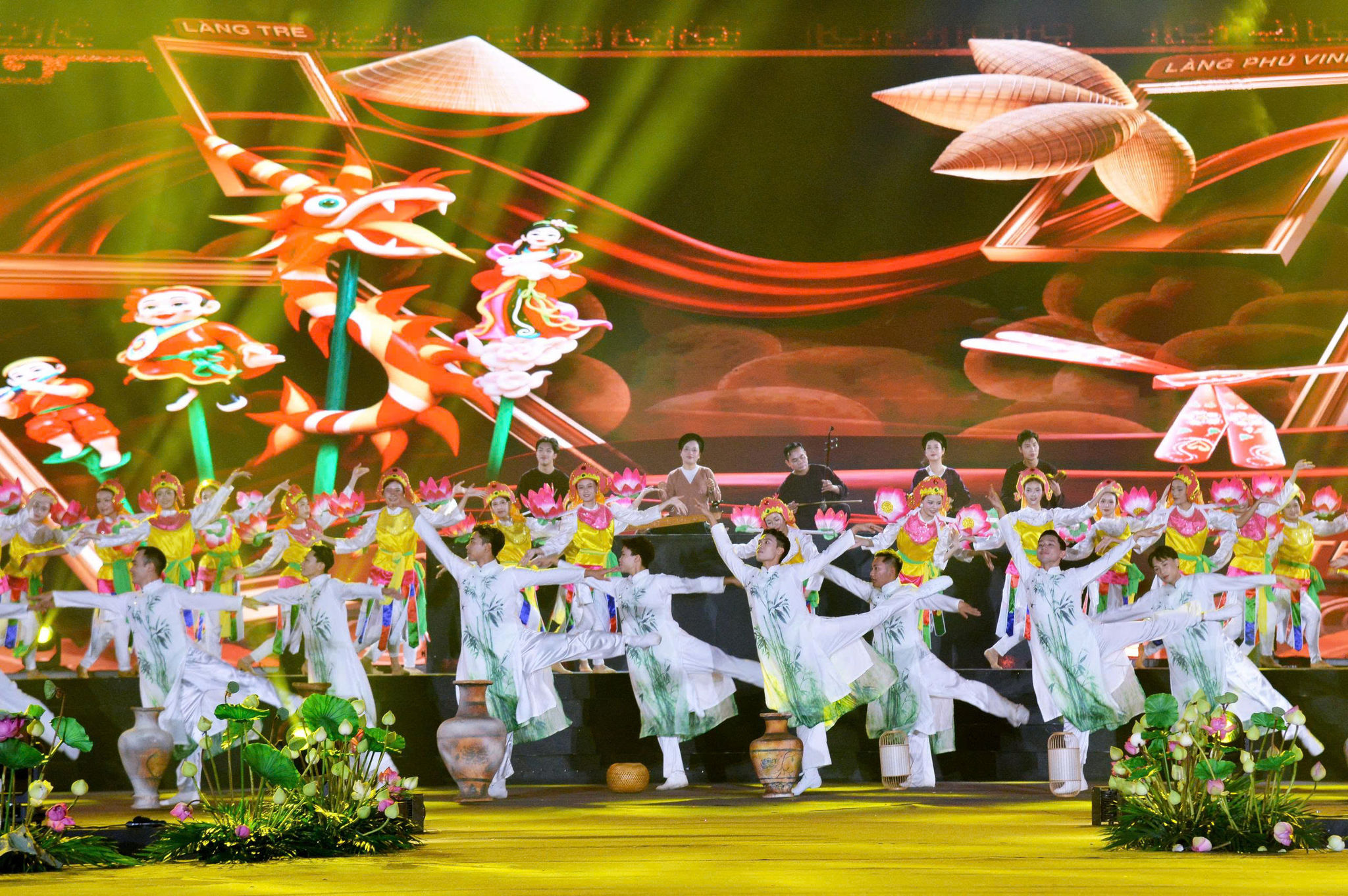 Chương trình “Sắc màu di sản Quảng Ninh”