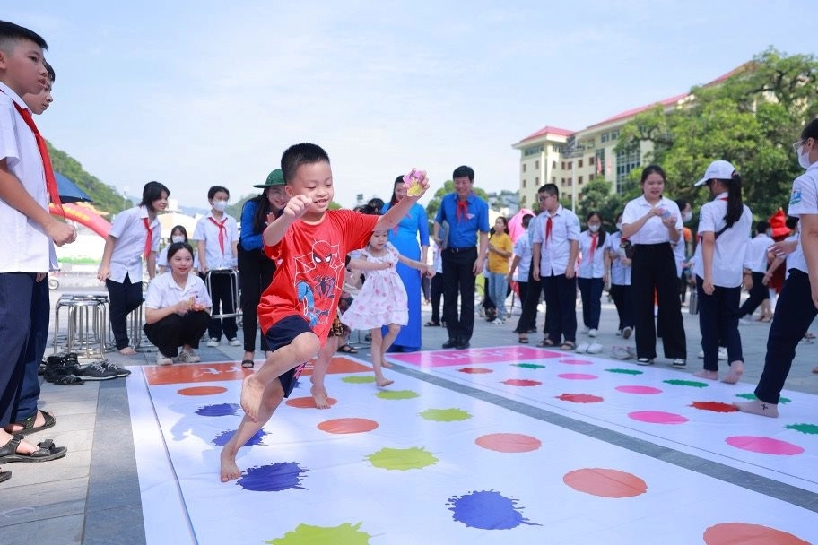 Hội thi “Sắc màu cộng đồng Hà Tĩnh”