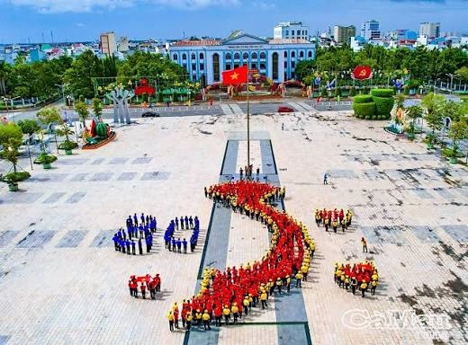 Triển lãm ảnh nghệ thuật "Cà Mau - Điểm hẹn cực Nam"