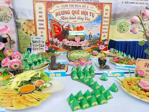 Ngày hội cộng đồng “Hương quê hội tụ”