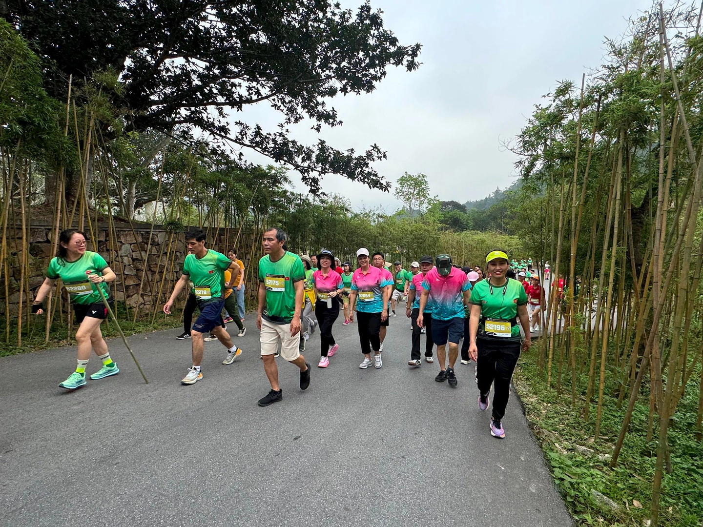 Chương trình “Sắc thu Yên Tử”