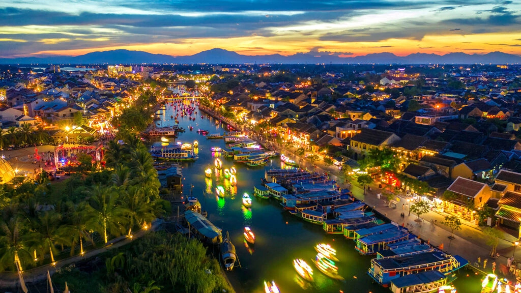 Miễn phí vé tham quan Khu phố cổ Hội An