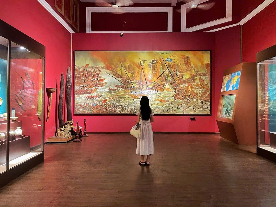 Triển lãm “Di sản văn hóa Việt Nam – Hành trình qua thời gian”