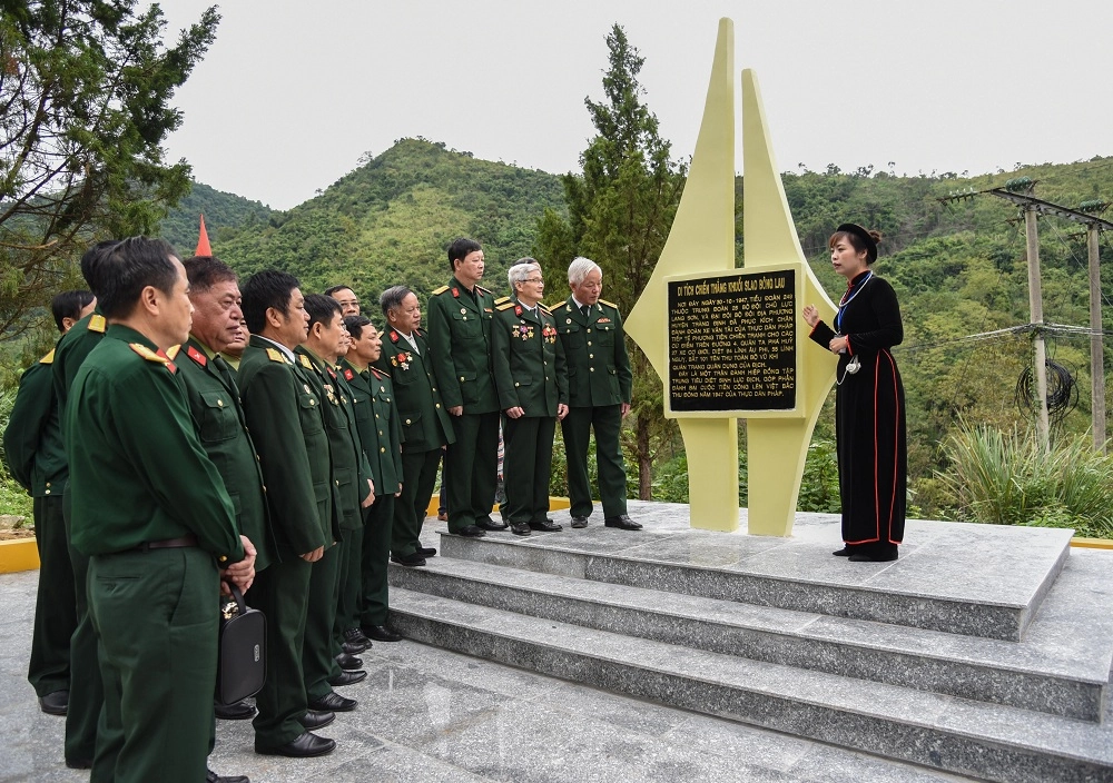 Miễn phí tham quan Di tích Chiến thắng Khuổi Slao Bông Lau
