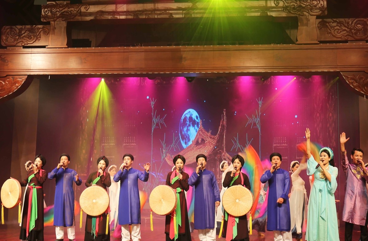 Liên hoan Dân ca Quan họ Bắc Ninh 2026