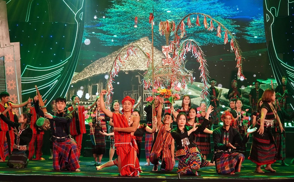 Hội thi “Sắc màu cộng đồng Quảng Trị”