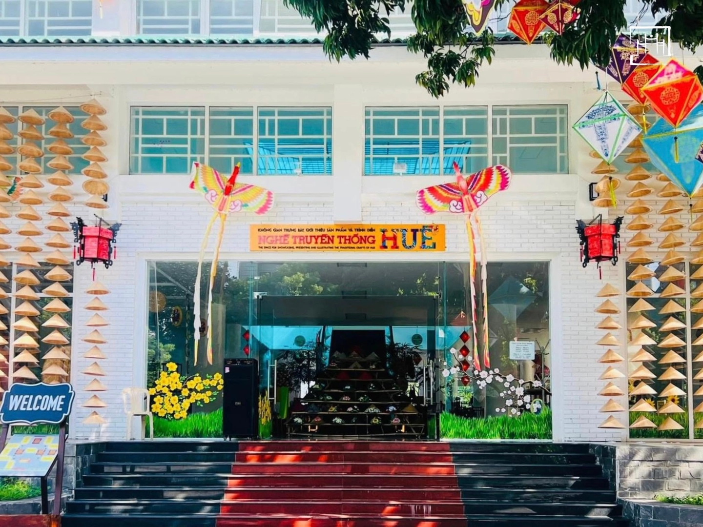 Trải nghiệm nghề truyền thống Huế