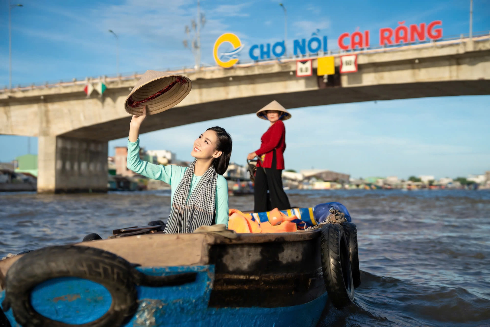 Trải nghiệm văn hóa chợ nổi Cái Răng