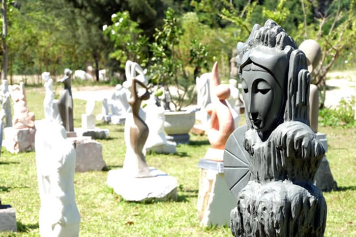 Trải nghiệm Làng nghề Điêu khắc Đá mỹ nghệ Non Nước