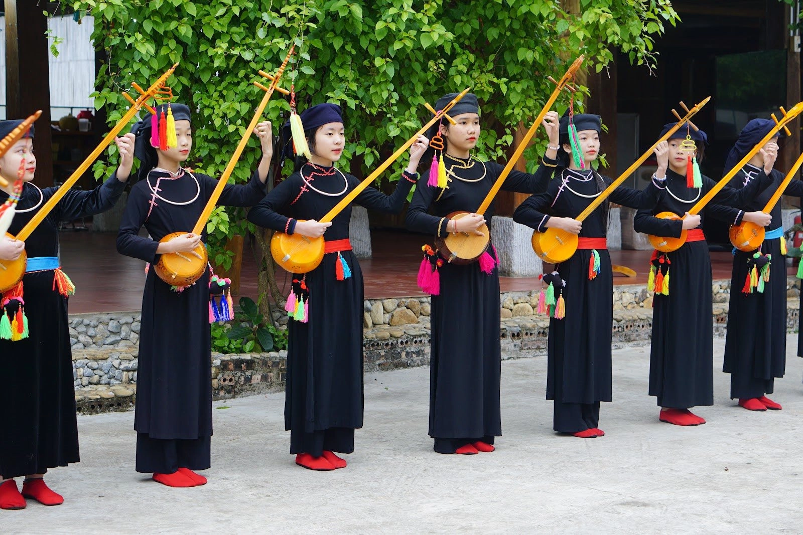 Không gian giao lưu Hát Then, Đàn Tính Xứ Lạng