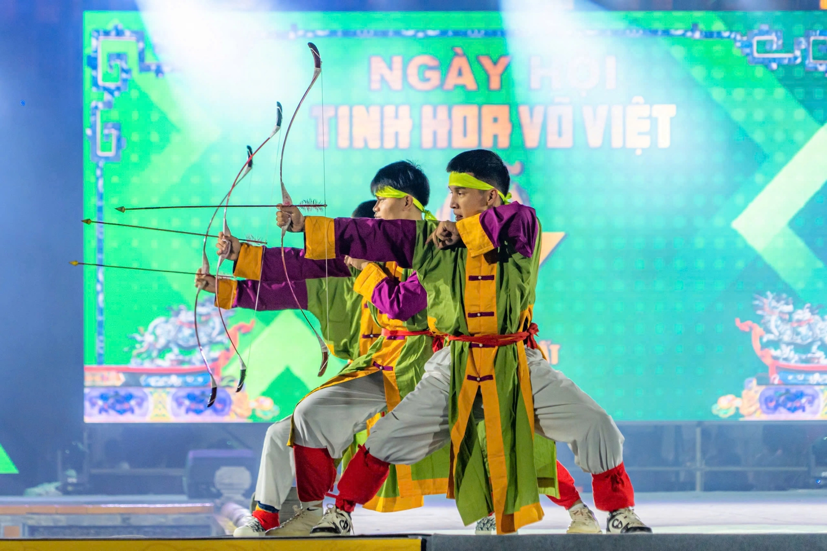 Ngày hội Võ thuật Việt Nam – Tinh hoa võ Việt