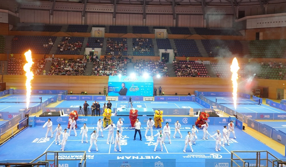 Giải Pickleball PPA Tour Asia – Vietnam Cup 2026