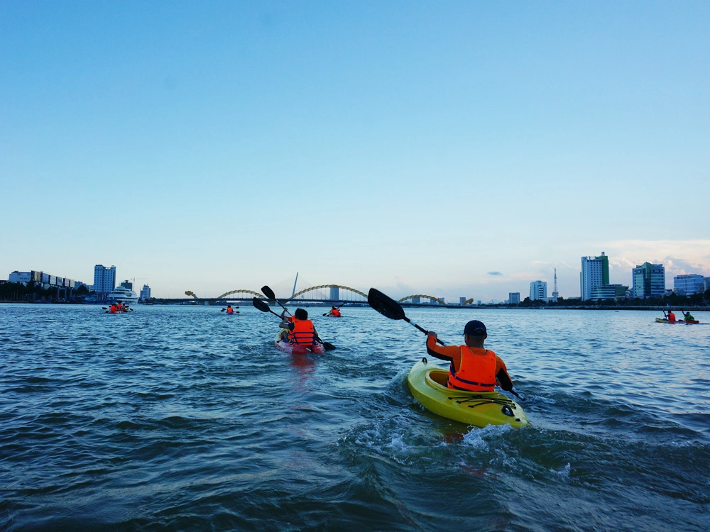 Lễ Hội SUP Quốc Tế 2026