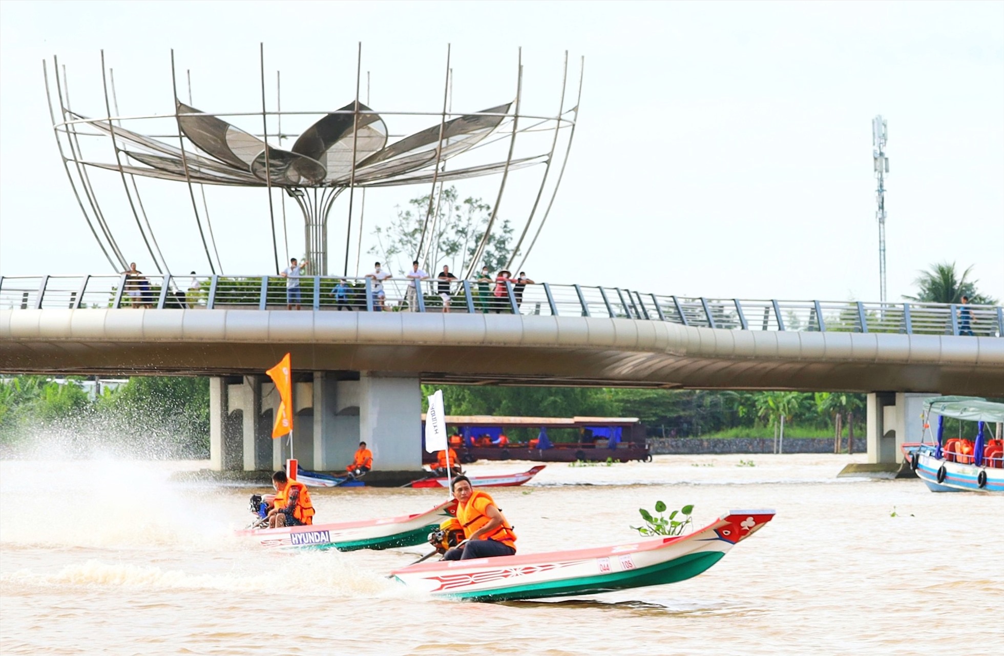 Giải vô địch Đua vỏ Composite TP Cần Thơ mở rộng