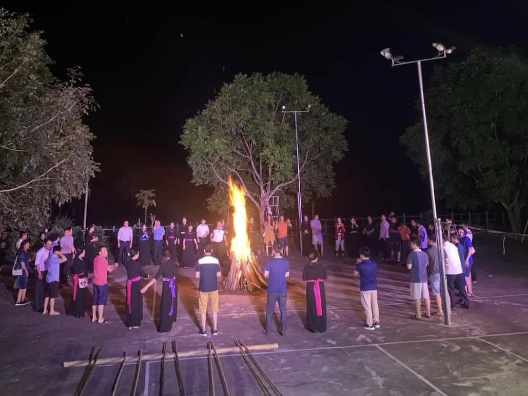 Chương trình “Đêm văn hóa cộng đồng Tuyên Quang”