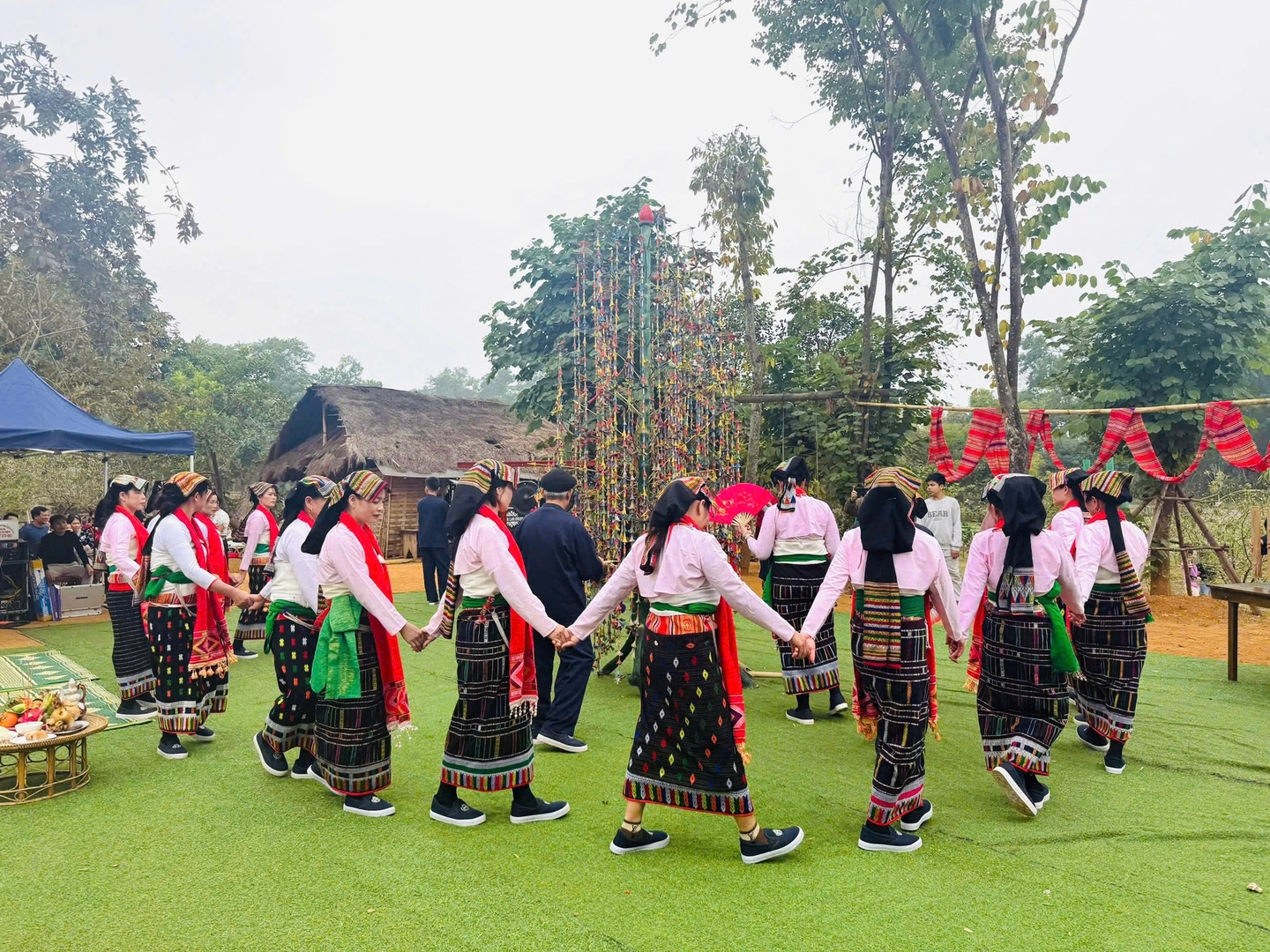 Ngày hội trải nghiệm Văn hóa các dân tộc Xứ Lạng