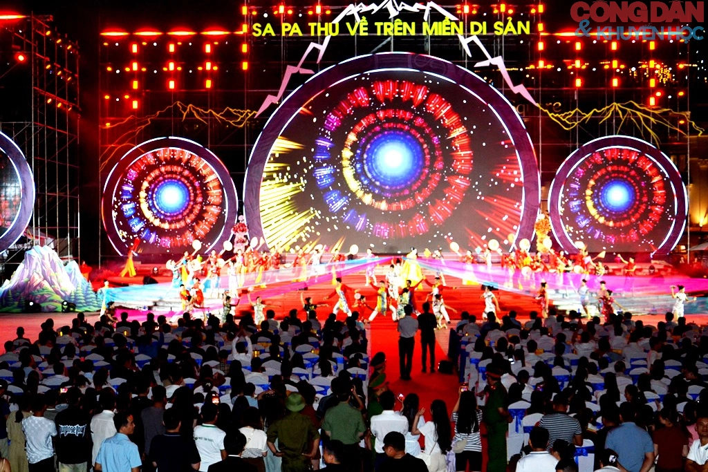 Giao lưu nghệ thuật “Thanh âm Sa Pa”