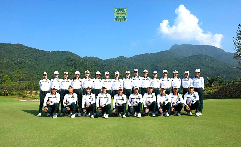 Giải Golf giao lưu “Kết nối xanh”