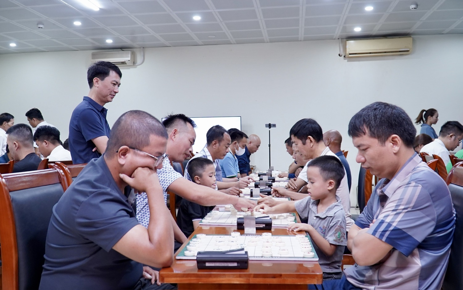 Giải Cờ tướng giao lưu Thái Nguyên