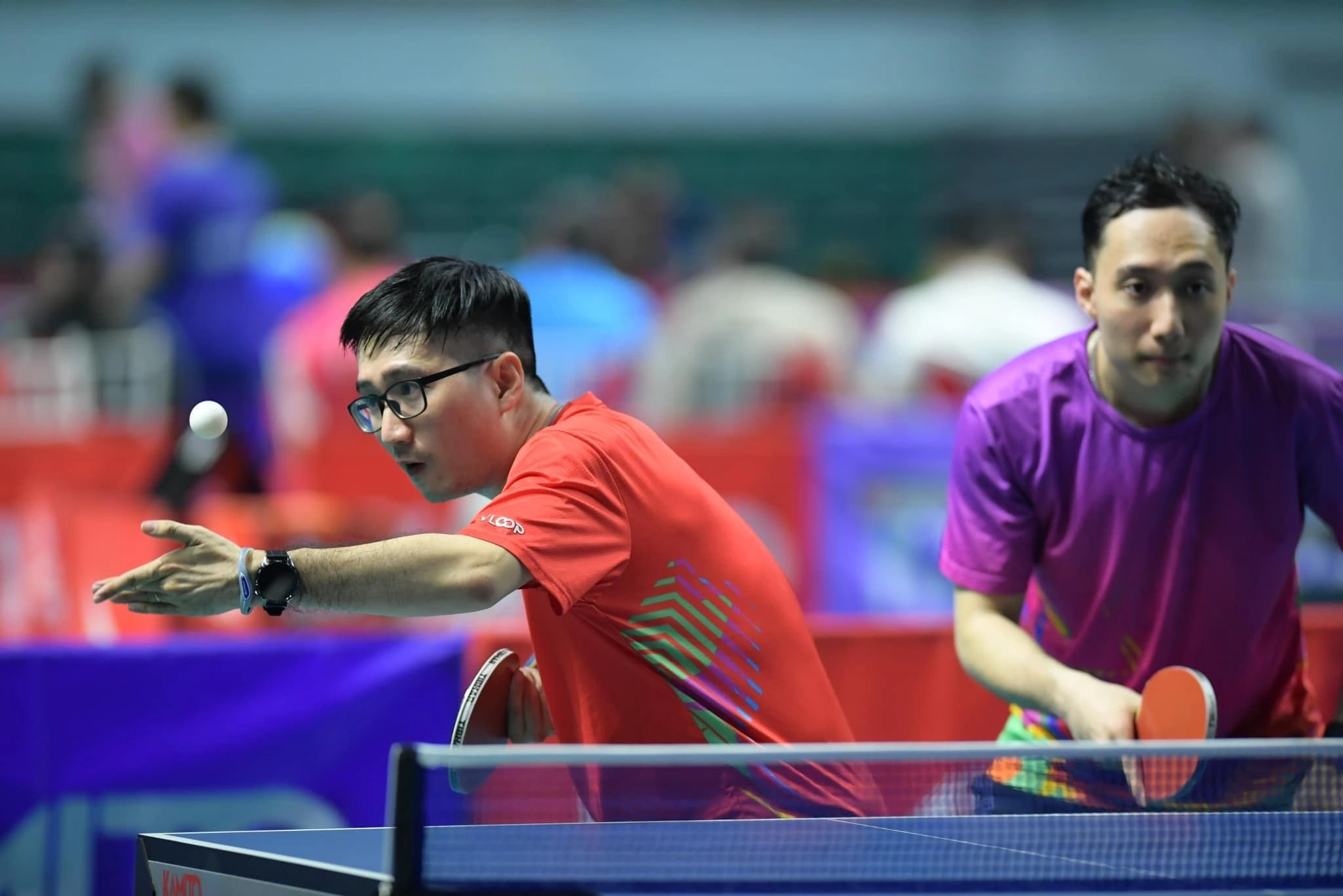 Giải Bóng bàn giao lưu Bắc Kạn