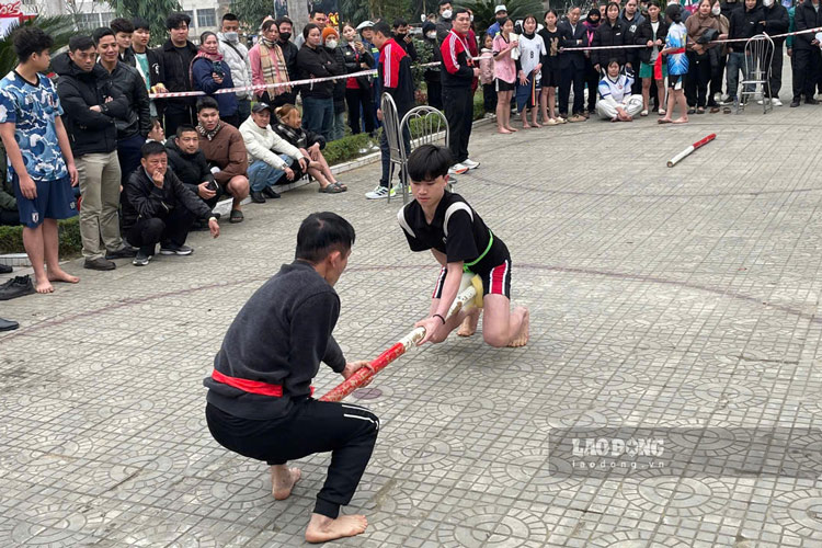 Ngày hội thể thao dân tộc “Sức mạnh vùng cao”