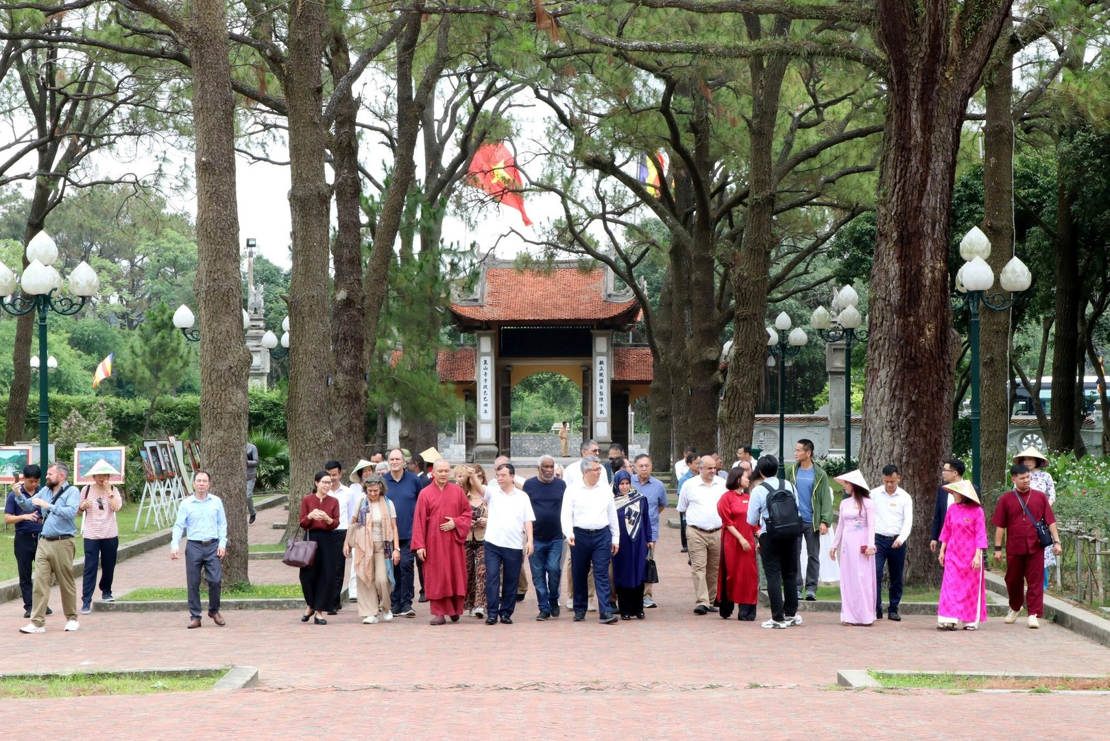 Không gian Di sản Văn hóa Hải Phòng