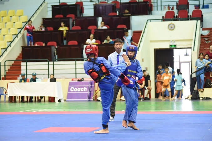 Giải Vô địch Vovinam các Câu lạc bộ toàn tỉnh