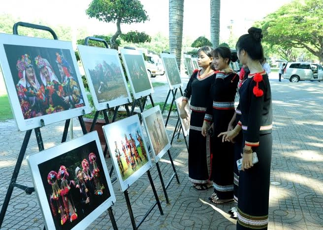 Triển lãm ảnh nghệ thuật "Đắk Lắk - Nhịp sống Đại ngàn"