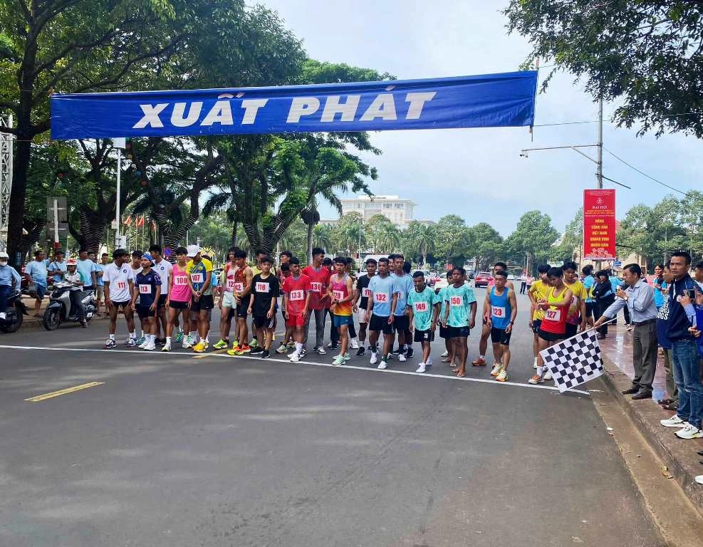 Hội thi Thể thao truyền thống các dân tộc tỉnh Đắk Lắk