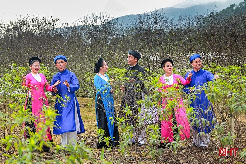 Giao lưu Ví, Giặm – Câu hát quê hương Hà Tĩnh