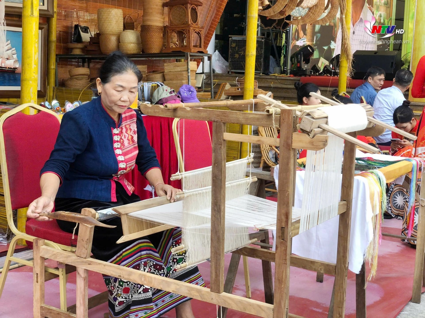 Đêm văn hóa Thổ – Khám phá dân ca và nhạc cụ truyền thống