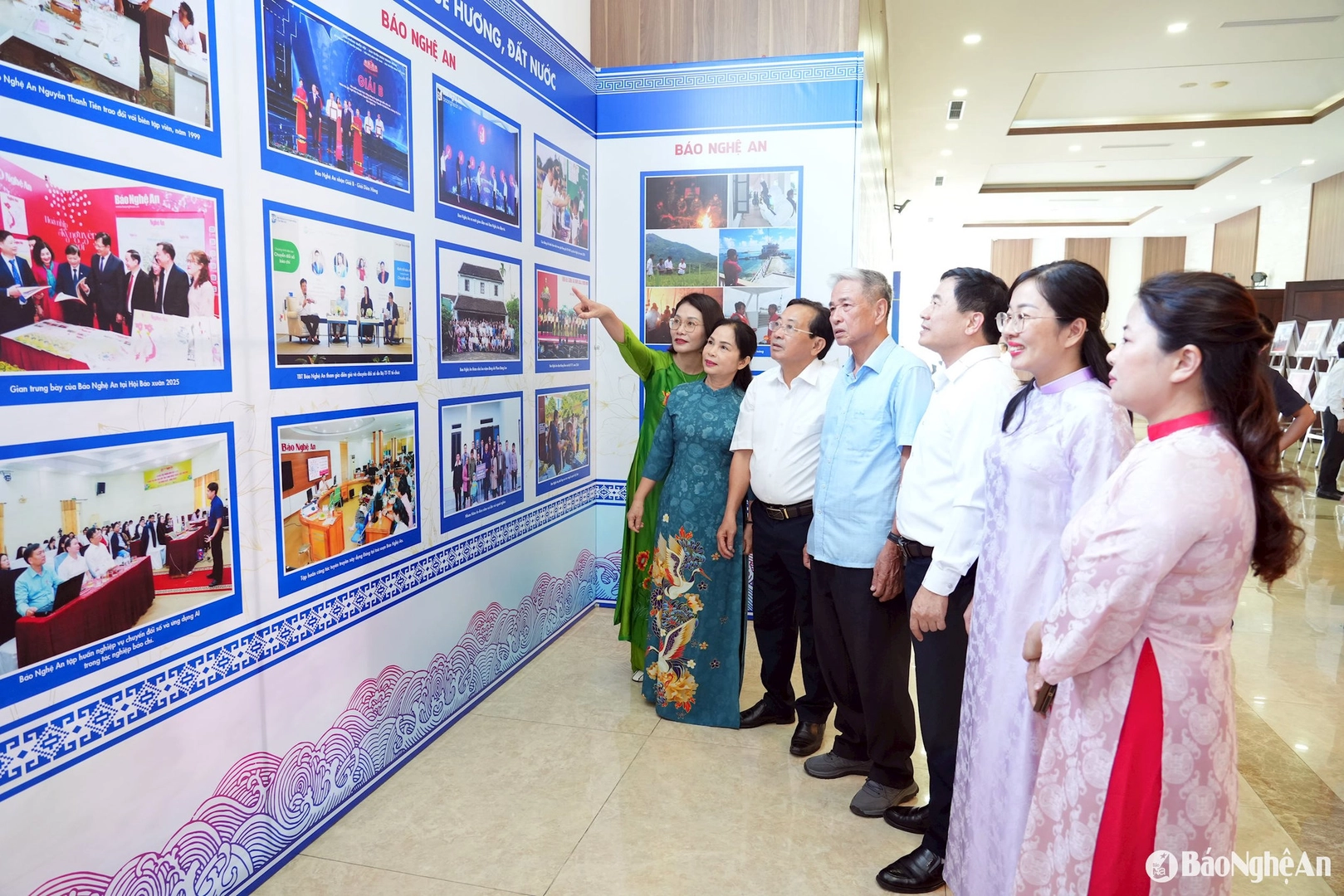 Triển lãm ảnh “Nghệ An – Tinh hoa di sản”