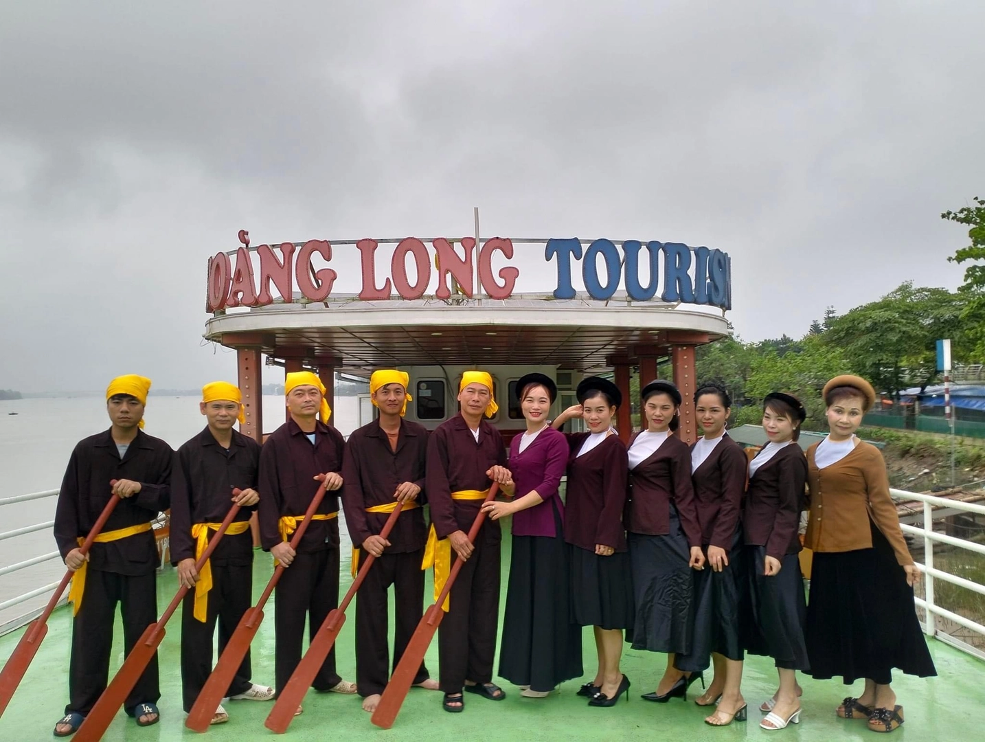 Giao lưu nghệ thuật Hò sông Mã