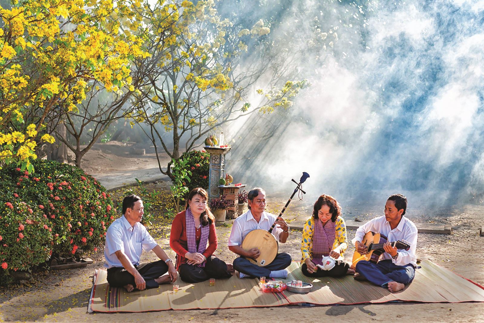 Liên hoan Đờn ca tài tử Nam Bộ TP Đồng Nai