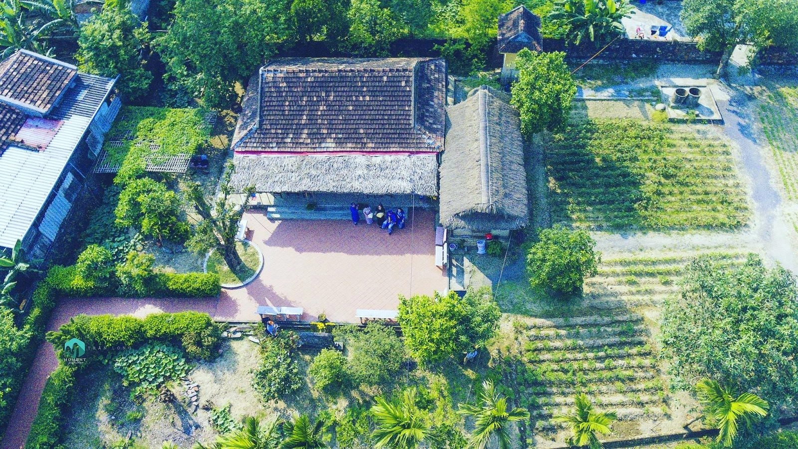 Không gian trưng bày “Võ Nguyên Giáp – dấu ấn quê hương”