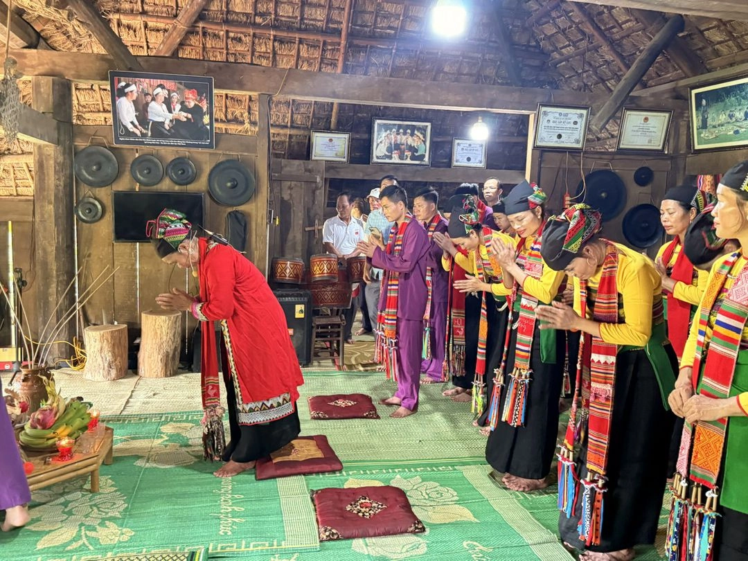 Tìm hiểu Pồn Pôông – Không gian văn hóa Mường