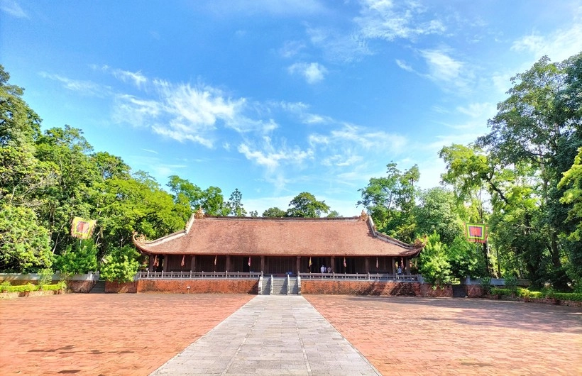 Trưng bày “Lam Kinh – Dấu ấn một triều đại”