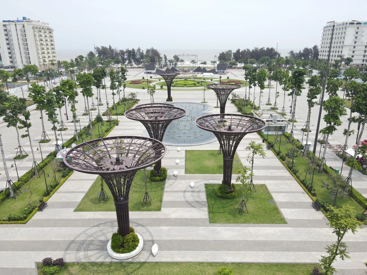 Triển lãm “Sắc màu biển Thanh Hóa”