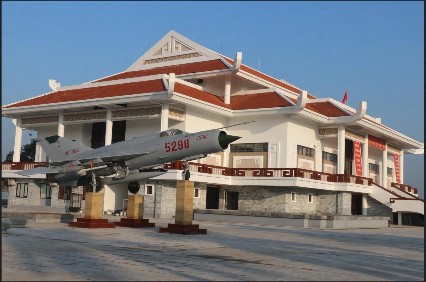 Miễn phí tham quan Bảo tàng Hưng Yên