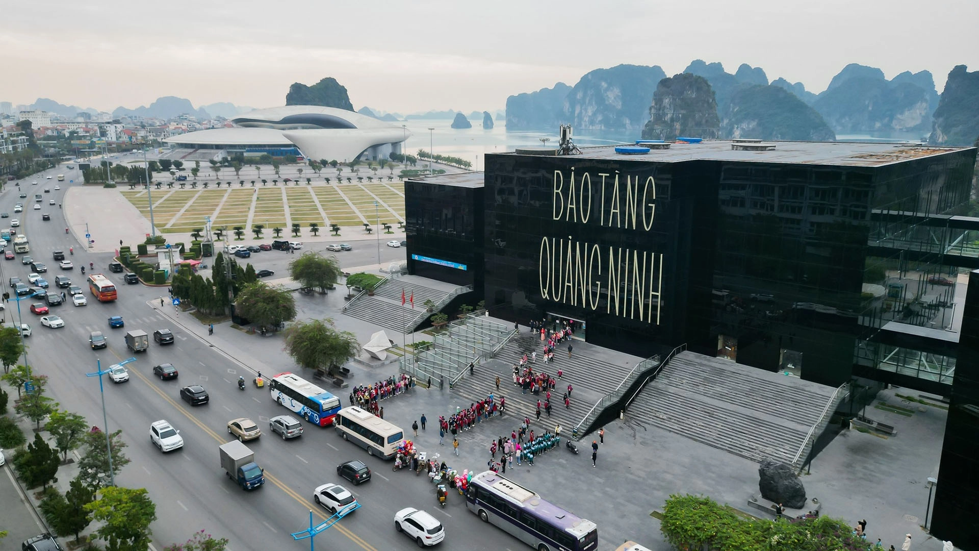 Miễn phí tham quan Bảo tàng Quảng Ninh