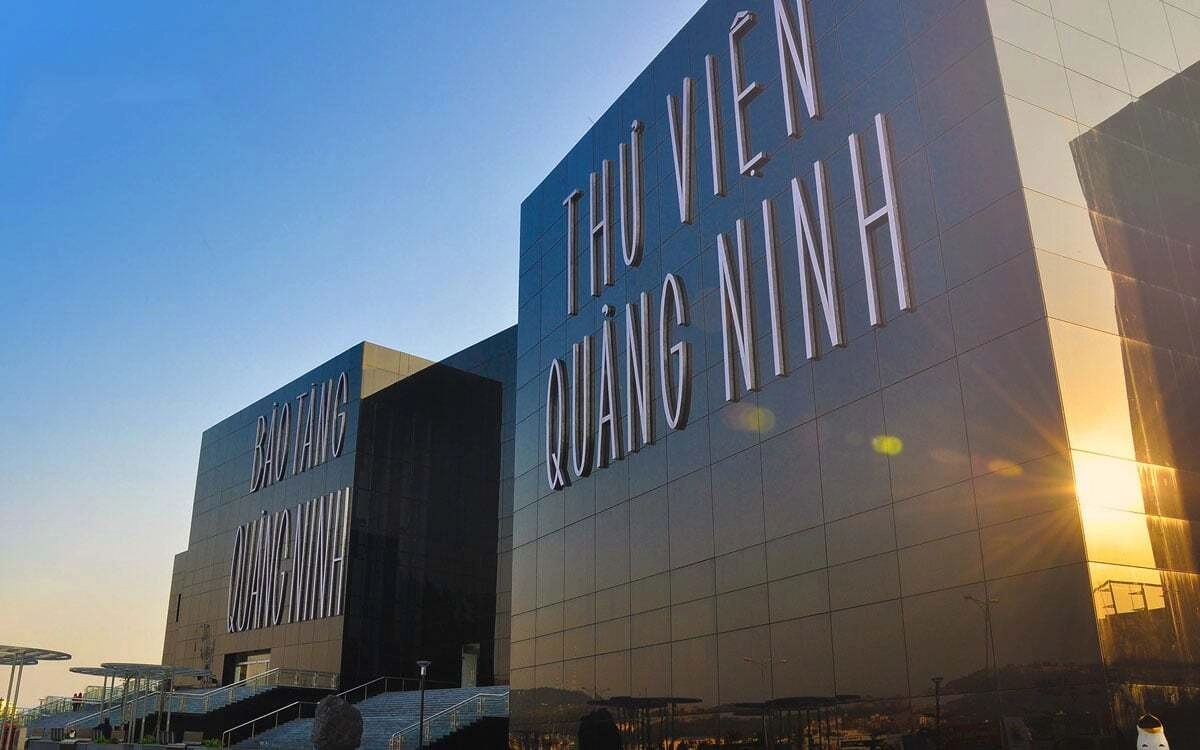Miễn phí tham quan Thư viện Quảng Ninh