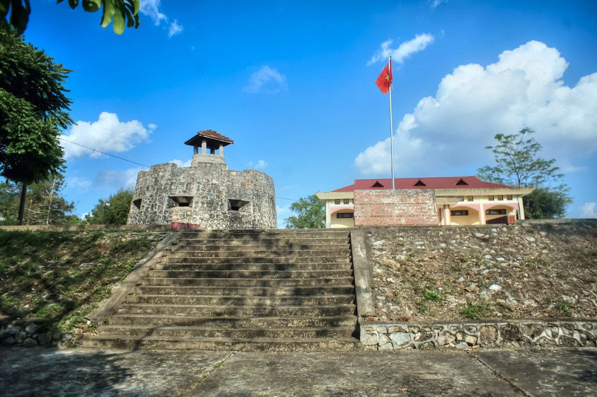 Miễn phí tham quan Khu di tích lịch sử Đông Khê