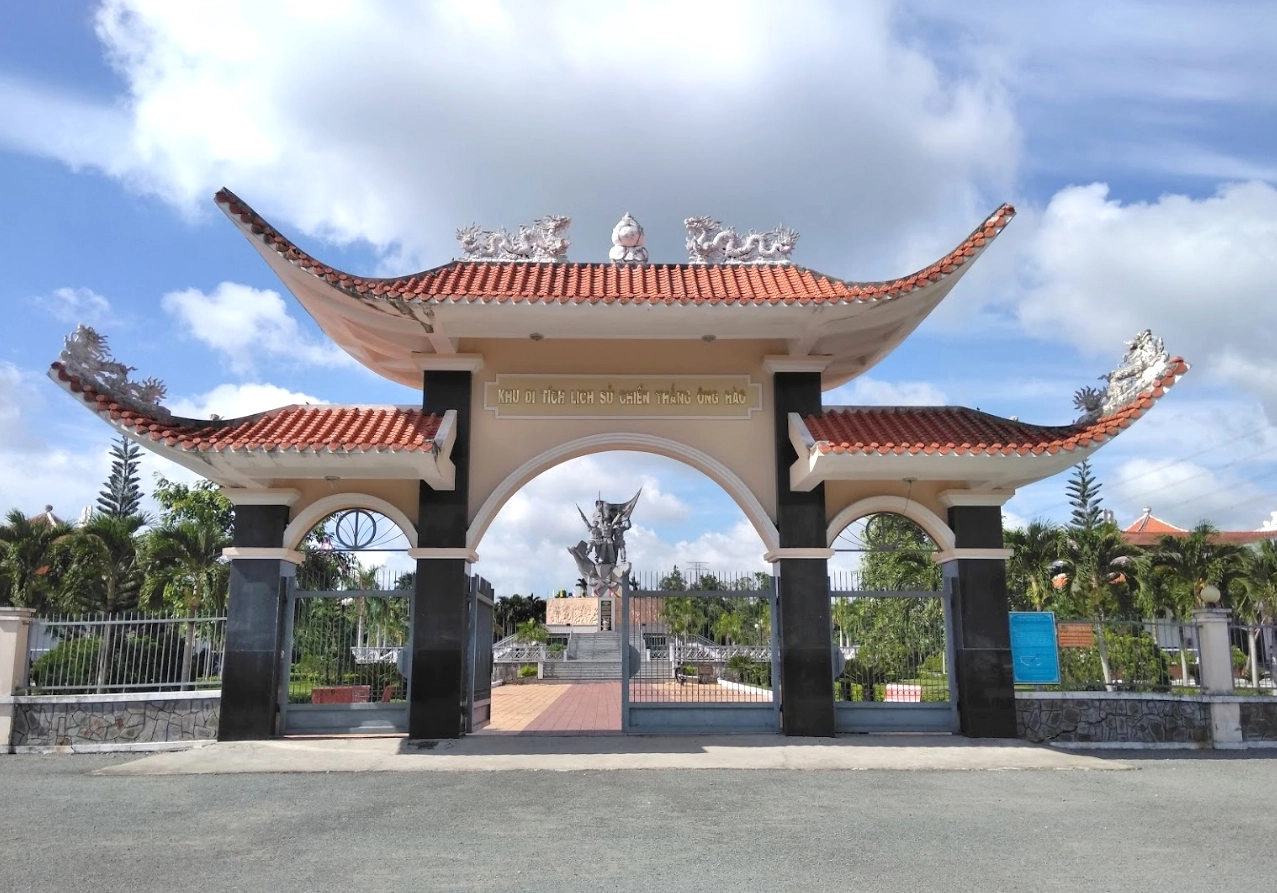Miễn phí tham quan Khu di tích lịch sử Chiến thắng Ông Hào