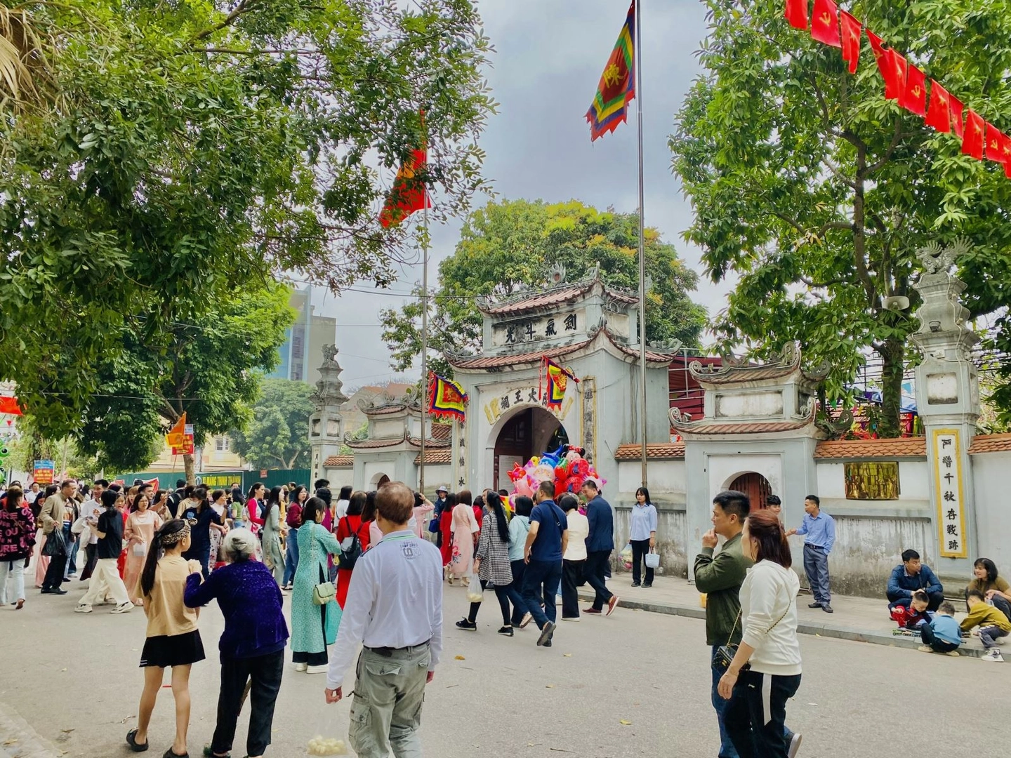 Miễn phí tham quan Phố Hiến