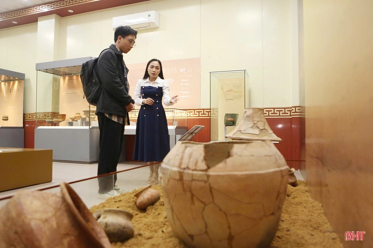 Bảo tàng Hà Tĩnh – Miễn phí vé vào cửa