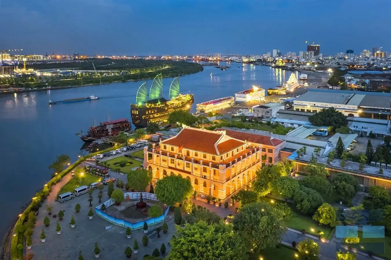 Miễn phí tham quan Bảo tàng Hồ Chí Minh